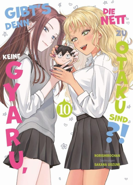 Gibt's denn keine Gyaru, die nett zu Otaku sind?! 10